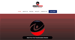 Desktop Screenshot of cuttingedgesportstraining.com
